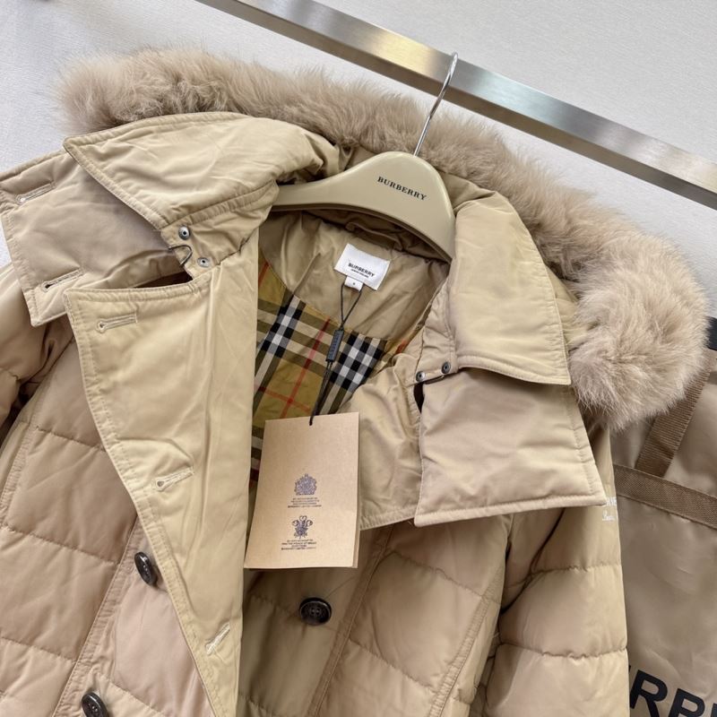 Burberry Down Jackets